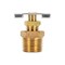 Camco WATER HEATER BRASS DRAIN VALVE 1/2IN 11703 - alternate 5